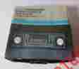 Kid-581r Kraco Vintage Nos Dashmaster Cassette Tape Player Am Fm Car Stereo Radio