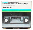Kid-581t Kraco Nos Vtg Dashmaster