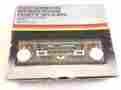 Kid-588 Kraco Vintage Auto-reverse Cassette Player Am Fm Car Stereo Aa New