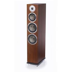 Klhf00002-uvg Klh Kendall Loudspeaker 3-way Bass Reflex - American Walnut Sold Individually