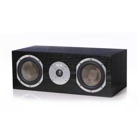 Klhf00011-uvg Klh Story Center Channel Speaker - Black Oak Used Very Good