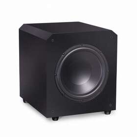 Klhf00061-uob Klh Stratton 10 Powered Subwoofer - Carbon Black Open Box