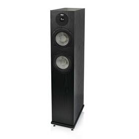 Klhf00063-uvg Klh Concord Floorstanding Loudspeaker 2.5-way Bass Reflex - Black Oak