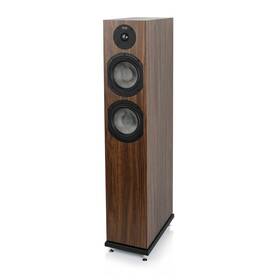 Klhf00064-ua Klh Concord Floorstanding Loudspeaker 2.5-way Bass Reflex - European Walnut
