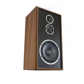 Klhf00071-uanb Klh Model Five Vintage Stand-mount Speaker - Walnut Sold Individually