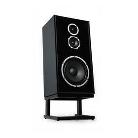 Klhf00078-uob Klh Model Five Vintage-styled Stand-mount Speaker - Matte Black Sold Individ