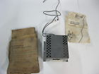Km56p Motorola Brand Nos Radio Voltage Converter Positive Ground To Negative