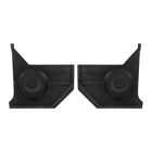 Kmcv-2 Custom Autosound Kick Panels With Speakers Pair Mustang Convertibl