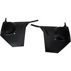 Kn0v-66-7 Custom Autosound Speaker Kick Panels Nova Pair