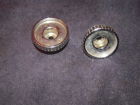 D7oa-18a932-aa Knobs Ford-mercury 1977 D7oa-18a932 1978 Fairmont-granada-monarch-zephyr Radio