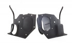 Kp-c15-7081-463 Retrosound Replacement Kick Panel For Chevrolet Camaro With 681441090210