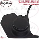 Kp-c23-6872na-62 Retrosound Kp-c23-6872n-62 Kickpanels Pair 710822762658