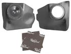 Kp-v03-5670-62-m Retro Retrosound Kick Panels For Volkswagen Beetle Convertible 705641199228
