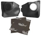 Kp-v03-5670-m Retro Retrosound Kick Panels For Volkswagen Beetle Convertible 705641199211
