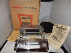 Kr2-n Motorola Vintage Car Radio