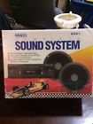 005807  Kra-1 Kraco Vintage Cassette Player 033299