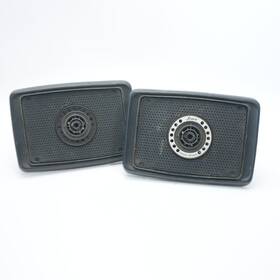 Cx-269-20 Kraco Vintage 6 X 9 Coaxial 80 Watt Speakers Cx-269-20. Set Of Two