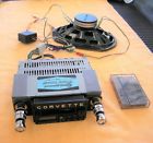 Krc-2007 Kenwood Corvette Cassette Radio Speaker Work Great Zero Corrosion