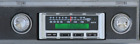 Khe-100usb Ku2641c Yearone Skylark Ken Harrison Radio With Chrome Face