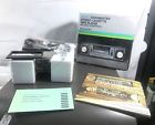 Kxi-81b Kraco Vintage Dashmaster Cassette Stereo Tape Player Radio