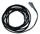 L39365 Yearone Dodge Plymouth Speaker Harness With One Rear Seat