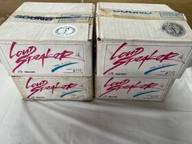 Ls5as La Sound Woofers