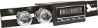 Lac-m1-250-251-03-73 Retro Mopar Radio Body Retrosound Laguna Chrome Aux Manufacturing