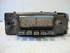 F4tbs Landau Factory Tbird Original Button Push Thunderbird Ford Radio Deluxe 1964 Fm Bird Fomoco T 64 Pushbutton