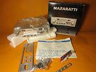 Le-279s Mazaratti Vintage Car Stereo Model Le Band Equalizer Am Fm