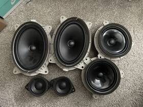 Eas23d150a Lexus Ct200h Speakers Set