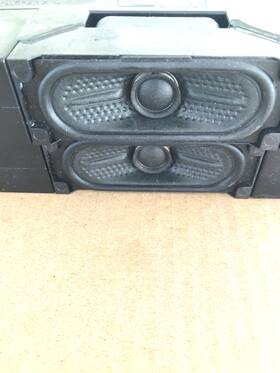 75uk6190 Lg - Speaker 6 Ohm 10 Watts Max -14 . Set 2
