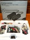 Hpa-25 Line Concord Fidelity Car-ponent Amplifiers High