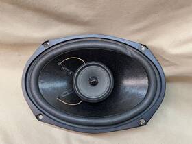 Speaker-6x9-direct Linear Lr69s Research 75 Watt Dual-cone Fit Replacement Car/truck
