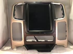 Ts-dgpu10-4rr-5h Linkswell - 2014-18 Dodge Ram 10.4 Inch Radio Gen 5 With Nav