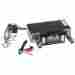 Lm-usa-230 Custom Autosound Mustang Usa-2 Radio Chrome Face 1967-1973