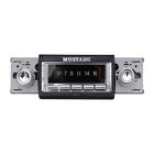 Lm-usa-740 Custom Autosound Radio Bluetooth Inputs Mustang