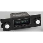 M2b-219-23-93 Retrosound Model Two Radio Truck Black