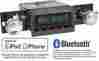 M2b-250-03-73 Retro Sound Retrosound Model Two Radio Iphone Bluetooth Aux In Usb 25w X4