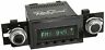 M2bc-127-53-73 Retrosound Model Two Radio For Classic Vehicles