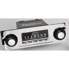 M2c-119-23-93 Retrosound Model Two Radio Truck Chrome
