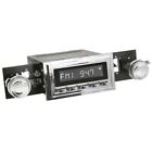 M2c-126-08-80 Retrosound Model Two Radio Mustang Chrome