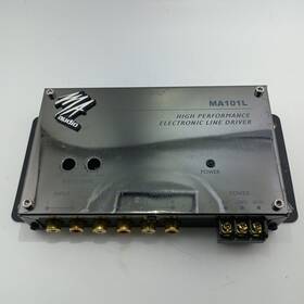 Ma101l Ma Audio #m Vintage Line Driver