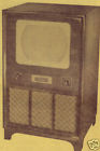 Mm614c Manual Television Meck Service 1950 Tv Repair