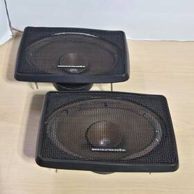 Ss-169 Marantz Pair Vintage 6x9 Inch Car Speakers In Box Need Repair
