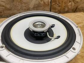Ma-cx1 Marine Audio 4 150watt 4ohm Speakers 6.5inches