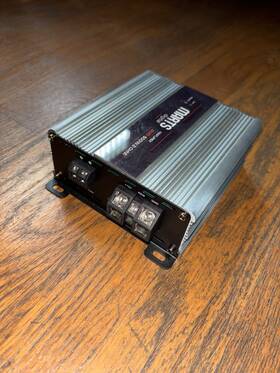 Mxd-500 Marts Digital Mxd 500 2 Ohm