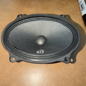 M57c Massive Audio M69c 8 Ohm Mid-range Closed Back Speaker