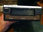 Master Generic Tape 8 Track Player Channel