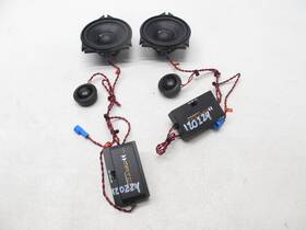S4bmw-frt.3 Match Up Audiotec Fisher 100 Mm 4 Inch 60 / 120 Watts Rms Speaker 12