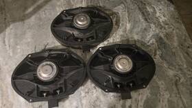 Bhb6-66-690 Mazda Bh66-66-960 Oem 3 2013 Car Speakers Pack Of